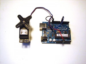 servo