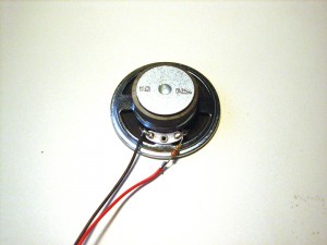 speaker